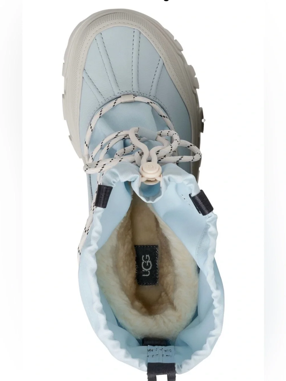 UGG® x Vibram Metropeak- Reef Blue NEW! Size 8